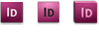 InDesign cs3-cs5