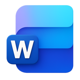 Microsoft Word icon