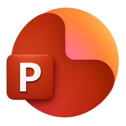 Microsoft PowerPoint icon